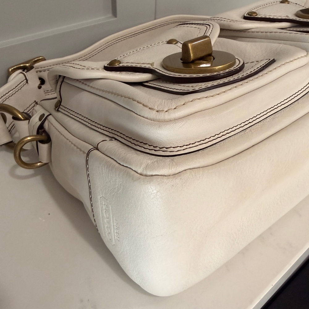 Coach Legacy 65th Anniversary Shoulder Bag, Style 10328 - Picture 13 of 15